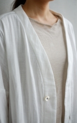 mibashou shirts -white-