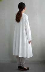 mibashou shirts -white-